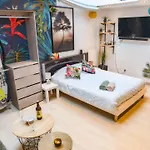 Jungle - 2p A 4p -henriville Amiens