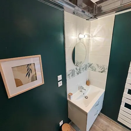 Apartment Jungle - 2p A 4p -henriville *
