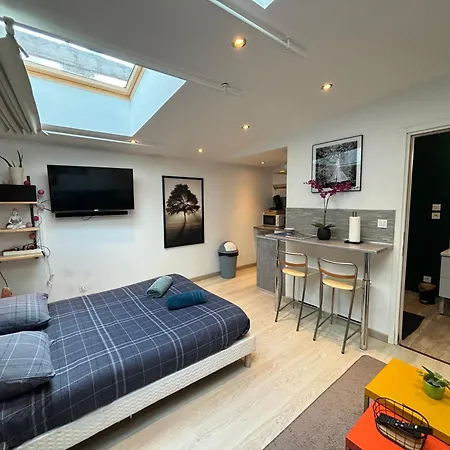 Jungle - 2p A 4p -henriville Apartment