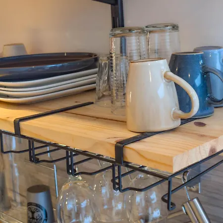 Apartament Jungle - 2p A 4p -henriville *