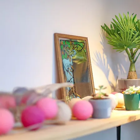 Jungle - 2p A 4p -henriville Apartment