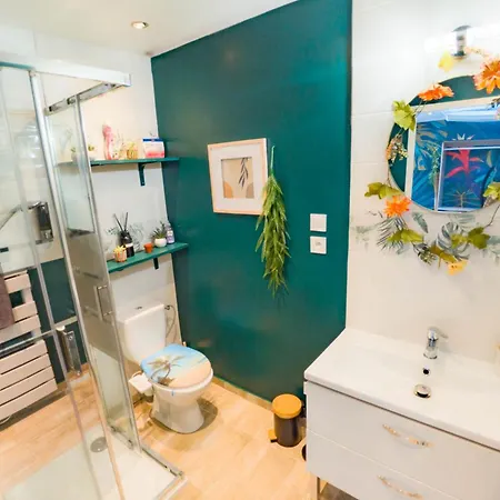 Jungle - 2p A 4p -henriville Amiens