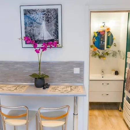 Apartment Jungle - 2p A 4p -henriville