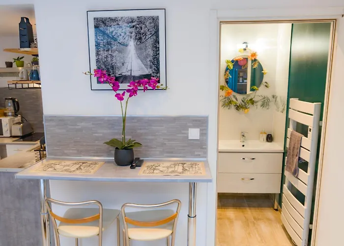 Апартаменты Jungle - 2p A 4p -henriville